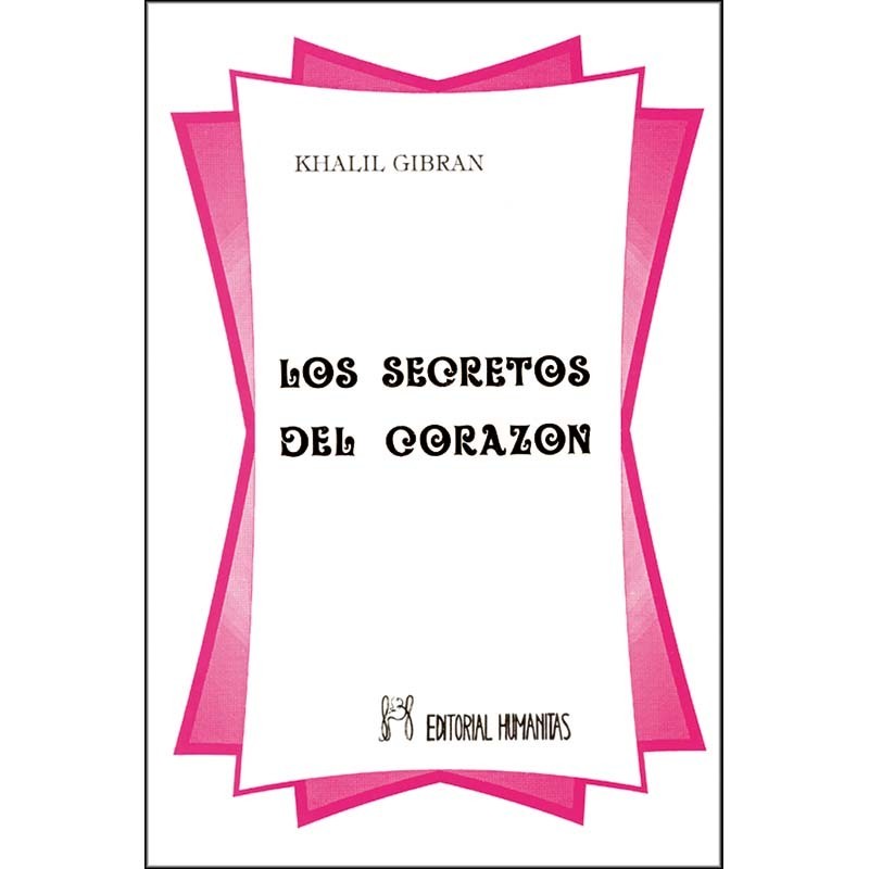 portada del libro Los Secretos del Corazón