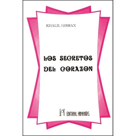 portada del libro Los Secretos del Corazón portada del libro Los Secretos del Corazón