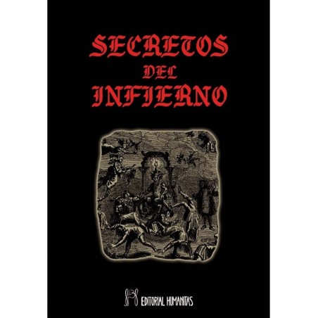 portada del libro Los secretos del infierno