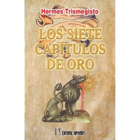 portada del libro Los siete capitulos de oro