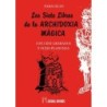 portada del libro Los siete libros de la archidoxia magica