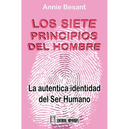 portada del libro Los siete principios del hombre