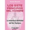 portada del libro Los siete principios del hombre
