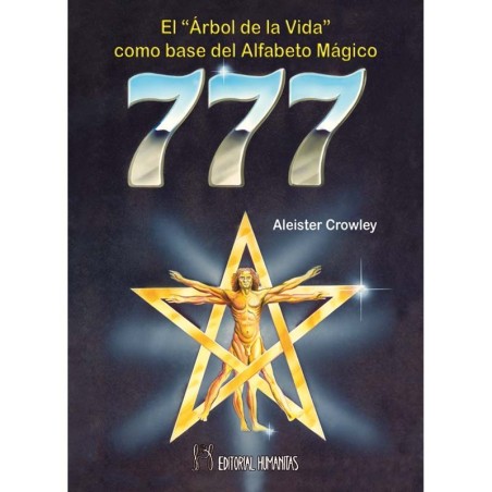portada del libro 777