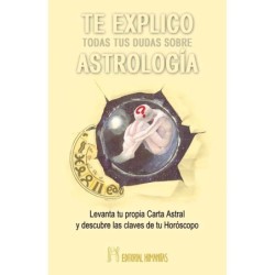 portada del libro Te explico todas tus dudas sobre astrologia