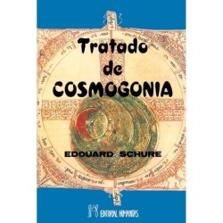portada del libro Tratado de cosmogonia