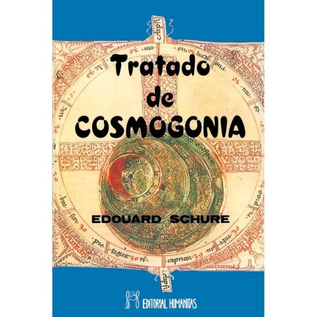 portada del libro Tratado de cosmogonia portada del libro Tratado de cosmogonia