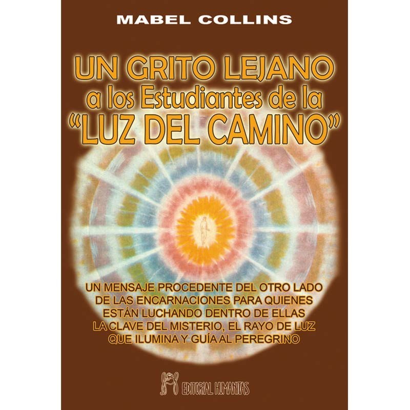 portada del libro Un grito lejano