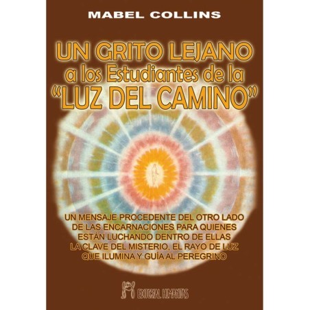 portada del libro Un grito lejano portada del libro Un grito lejano