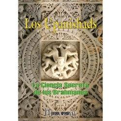 portada del libro Los upanishads