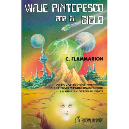 portada del libro Viaje pintoresco por el cielo portada del libro Viaje pintoresco por el cielo