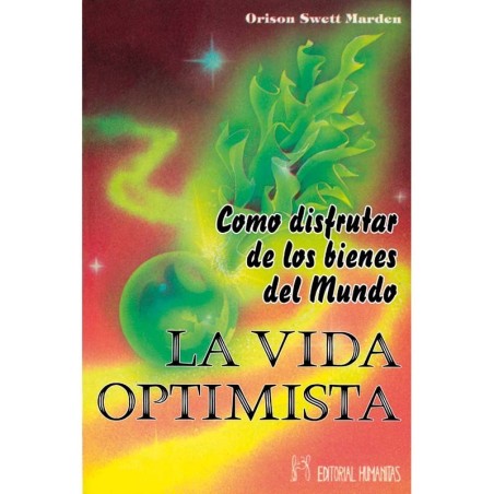 portada del libro La vida optimista