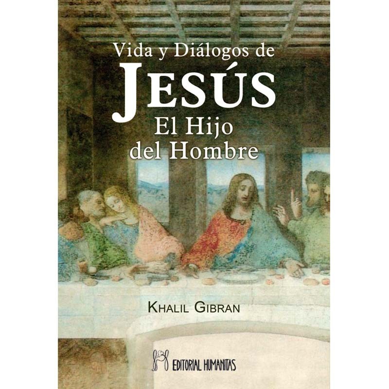 portada del libro Vida y dialogos de Jesus
