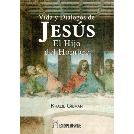 portada del libro Vida y dialogos de Jesus portada del libro Vida y dialogos de Jesus