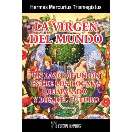 portada del libro La virgen del mundo