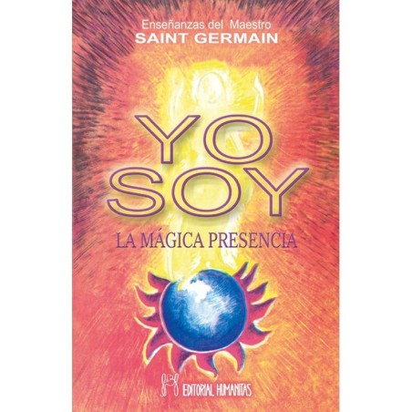 portada del libro Yo soy portada del libro Yo soy