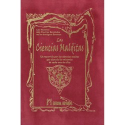 portada del libro Las ciencias malditas