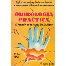 portada del libro Quirologia practica