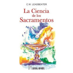 portada del libro La Ciencia de los Sacramentos