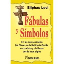portada del libro Fabulas y simbolos