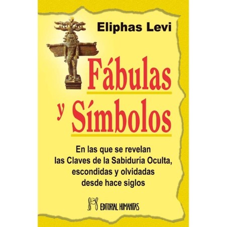 portada del libro Fabulas y simbolos portada del libro Fabulas y simbolos