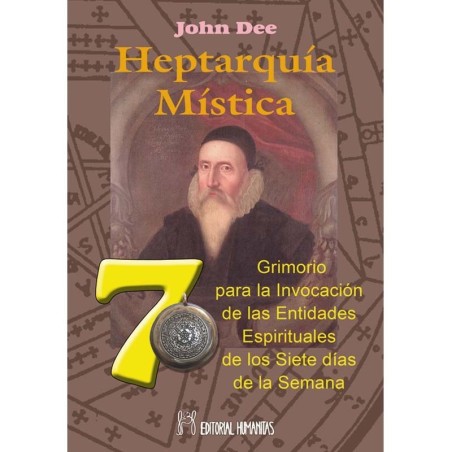 portada del libro Heptarquía Mística