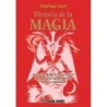 portada del libro Historia de la magia