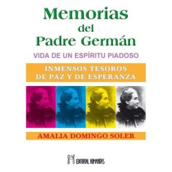portada del libro Memorias del padre German