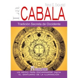 portada del libro La cabala
