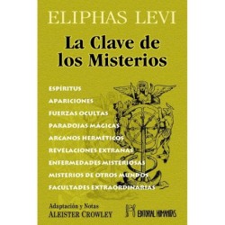 portada del libro La clave de los misterios
