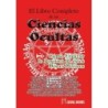 portada del libro El libro completo de las ciencias ocultas