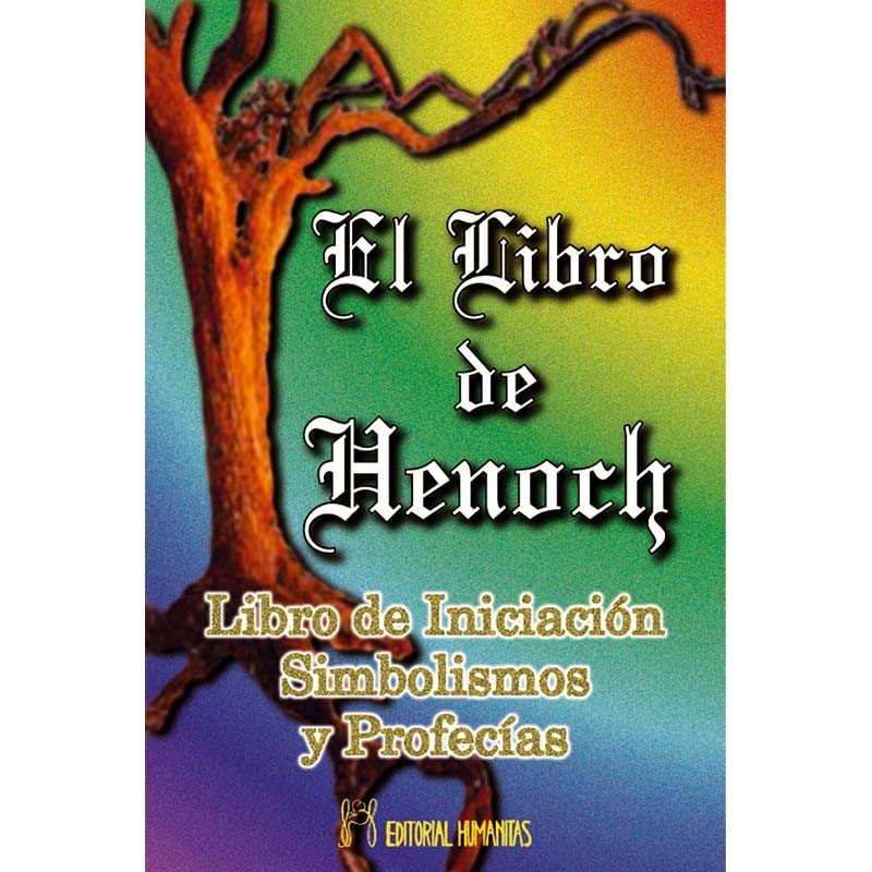 portada del libro El libro de Henoch