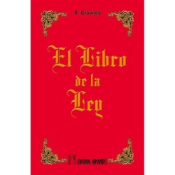 portada del libro El libro de la ley