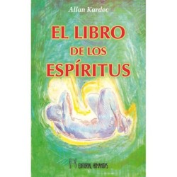 portada del libro El libro de los espiritus