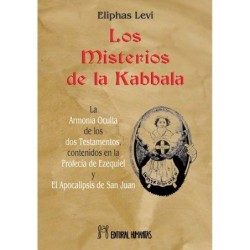 portada del libro Los misterios de la kabbala