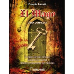 portada del libro El mago -obra completa-