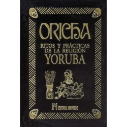 portada del libro Oricha