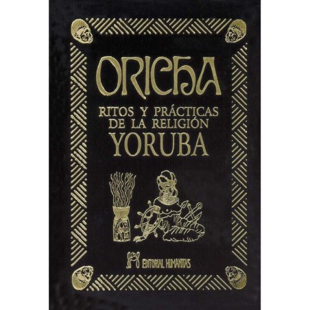 portada del libro Oricha portada del libro Oricha