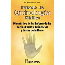 portada del libro Tratado de quirologia medica